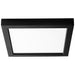 Quorum Home Oxygen - 3-334-15 - LED Ceiling Mount - Black