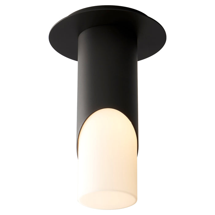 Quorum Home Oxygen - 3-353-115 - LED Ceiling Mount - Black