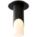 Quorum Home Oxygen - 3-353-115 - LED Ceiling Mount - Black