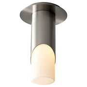 Quorum Home Oxygen - 3-353-124 - LED Ceiling Mount - Satin Nickel