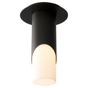 Quorum Home Oxygen - 3-353-215 - LED Ceiling Mount - Black