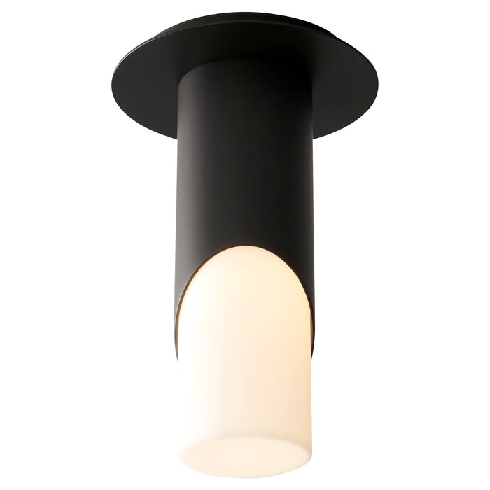 Quorum Home Oxygen - 3-353-215 - LED Ceiling Mount - Black
