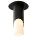 Quorum Home Oxygen - 3-353-215 - LED Ceiling Mount - Black