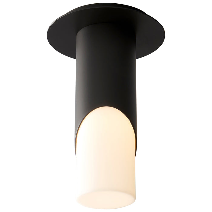 Quorum Home Oxygen - 3-353-215 - LED Ceiling Mount - Black
