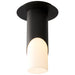 Quorum Home Oxygen - 3-353-215 - LED Ceiling Mount - Black