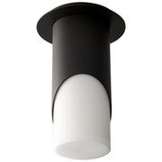 Quorum Home Oxygen - 3-354-115 - LED Ceiling Mount - Black