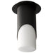 Quorum Home Oxygen - 3-354-115 - LED Ceiling Mount - Black