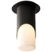 Quorum Home Oxygen - 3-354-115 - LED Ceiling Mount - Black
