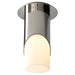 Quorum Home Oxygen - 3-354-120 - LED Ceiling Mount - Polished Nickel