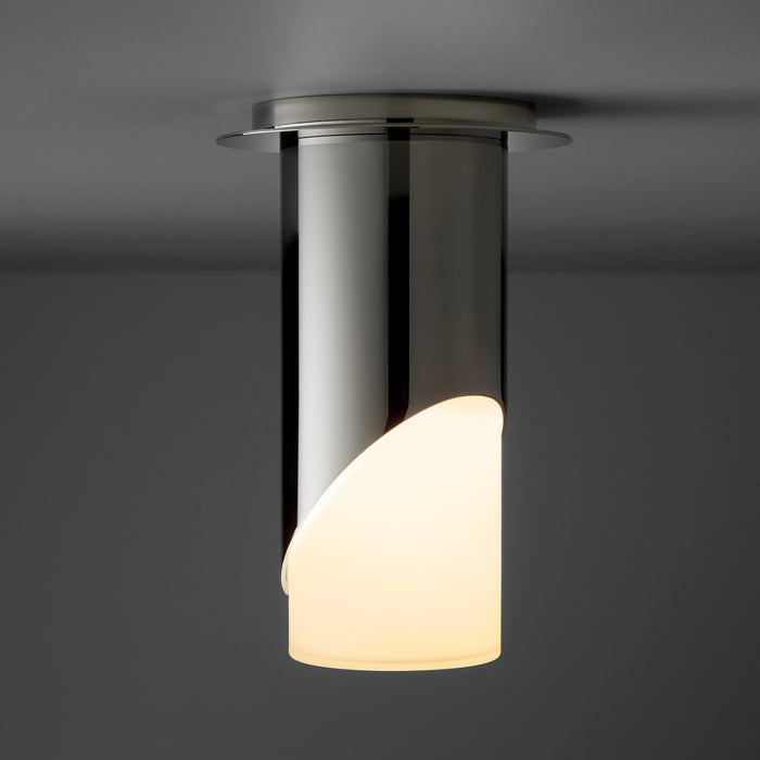 Quorum Home Oxygen - 3-354-120 - LED Ceiling Mount - Polished Nickel