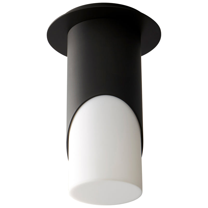 Quorum Home Oxygen - 3-354-215 - LED Ceiling Mount - Black