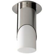 Quorum Home Oxygen - 3-354-220 - LED Ceiling Mount - Polished Nickel