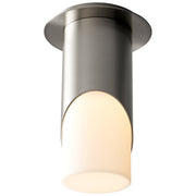Quorum Home Oxygen - 3-354-224 - LED Ceiling Mount - Satin Nickel