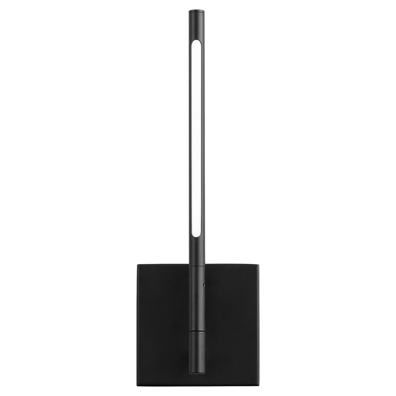 Quorum Home Oxygen - 3-403-15 - LED Wall Sconce - Black