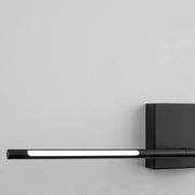 Quorum Home Oxygen - 3-403-15 - LED Wall Sconce - Black
