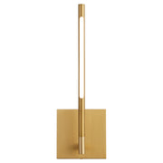Quorum Home Oxygen - 3-403-40 - LED Wall Sconce - Aged Brass