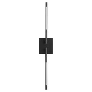 Quorum Home Oxygen - 3-404-15 - LED Wall Sconce - Black
