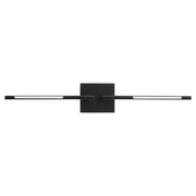 Quorum Home Oxygen - 3-404-15 - LED Wall Sconce - Black