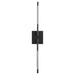 Quorum Home Oxygen - 3-404-15 - LED Wall Sconce - Black