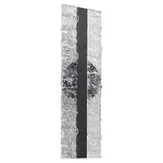 Quorum Home Oxygen - 3-420-15 - LED Wall Sconce - Black
