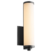 Quorum Home Oxygen - 3-5000-15 - LED Wall Sconce - Black