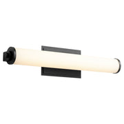 Quorum Home Oxygen - 3-5002-15 - LED Vanity - Black