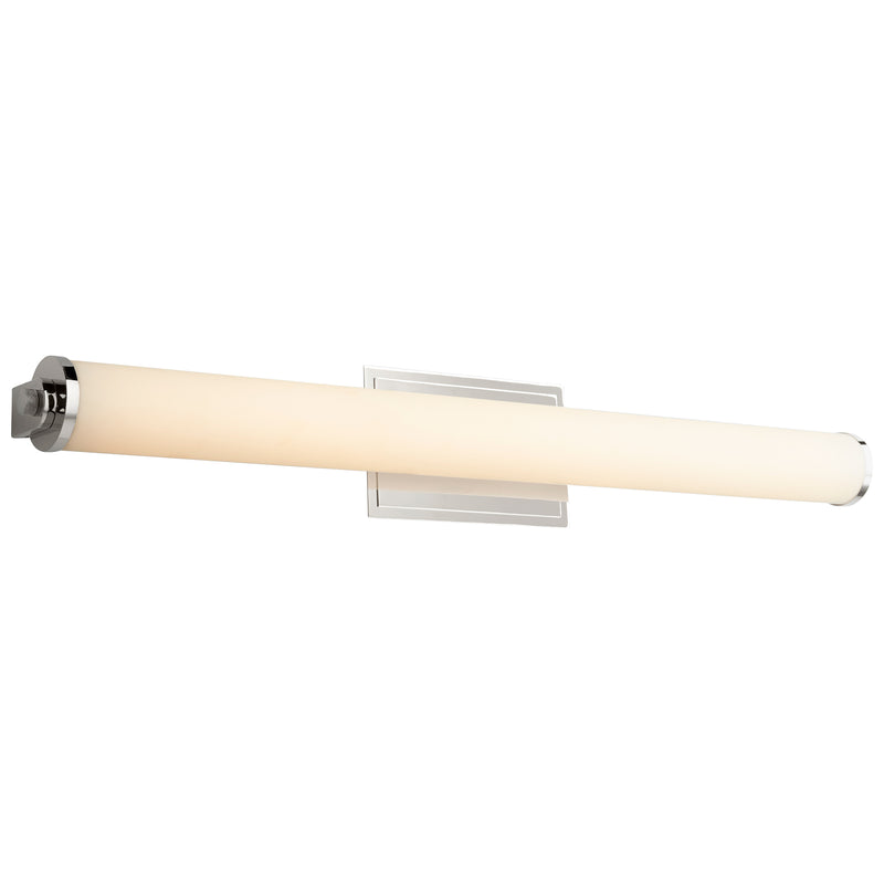 Quorum Home Oxygen - 3-5003-20 - LED Vanity - Polished Nickel