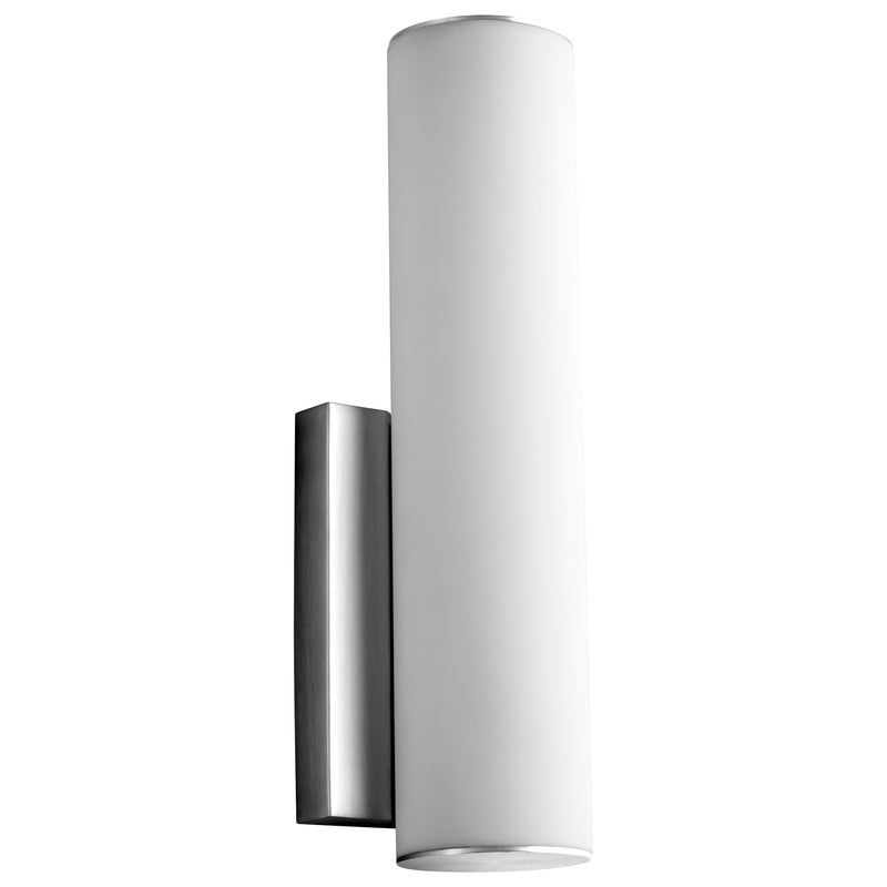 Quorum Home Oxygen - 3-5010-20 - LED Wall Sconce - Polished Nickel