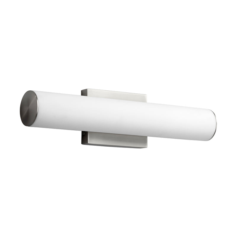 Quorum Home Oxygen - 3-5011-24 - LED Vanity - Satin Nickel