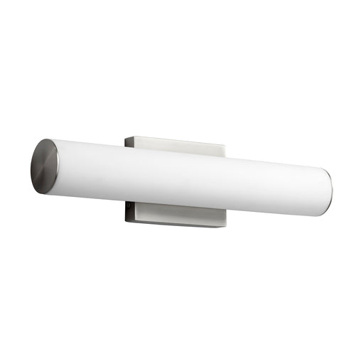 Quorum Home Oxygen - 3-5011-24 - LED Vanity - Satin Nickel