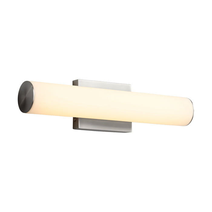 Quorum Home Oxygen - 3-5011-24 - LED Vanity - Satin Nickel