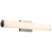 Quorum Home Oxygen - 3-5012-24 - LED Vanity - Satin Nickel