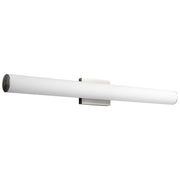 Quorum Home Oxygen - 3-5013-24 - LED Vanity - Satin Nickel