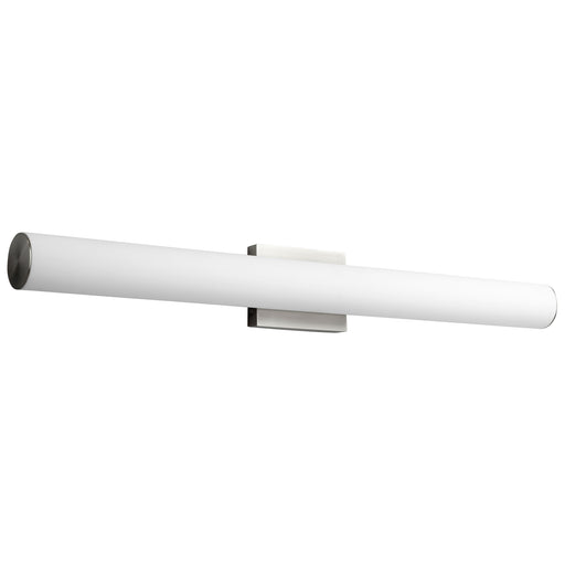 Quorum Home Oxygen - 3-5013-24 - LED Vanity - Satin Nickel