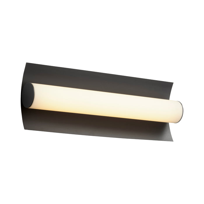 Quorum Home Oxygen - 3-5021-15 - LED Vanity - Black