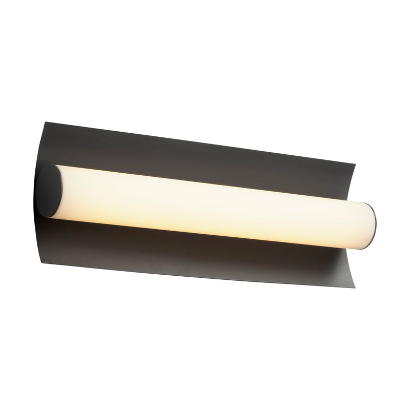 Quorum Home Oxygen - 3-5021-15 - LED Vanity - Black