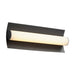 Quorum Home Oxygen - 3-5021-15 - LED Vanity - Black
