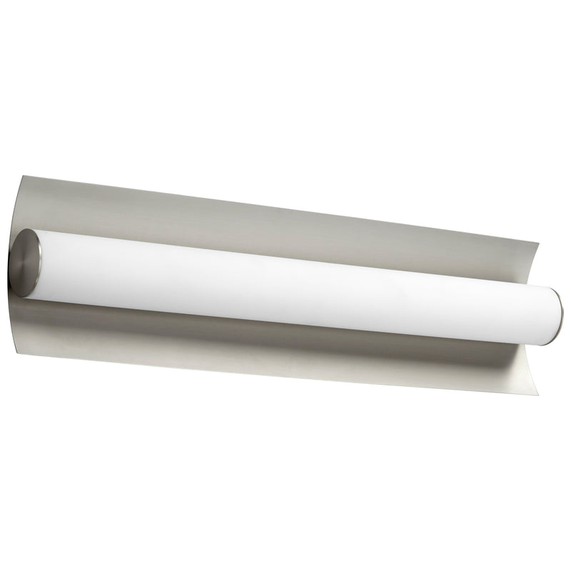 Quorum Home Oxygen - 3-5022-24 - LED Vanity - Satin Nickel
