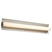 Quorum Home Oxygen - 3-5023-24 - LED Vanity - Satin Nickel