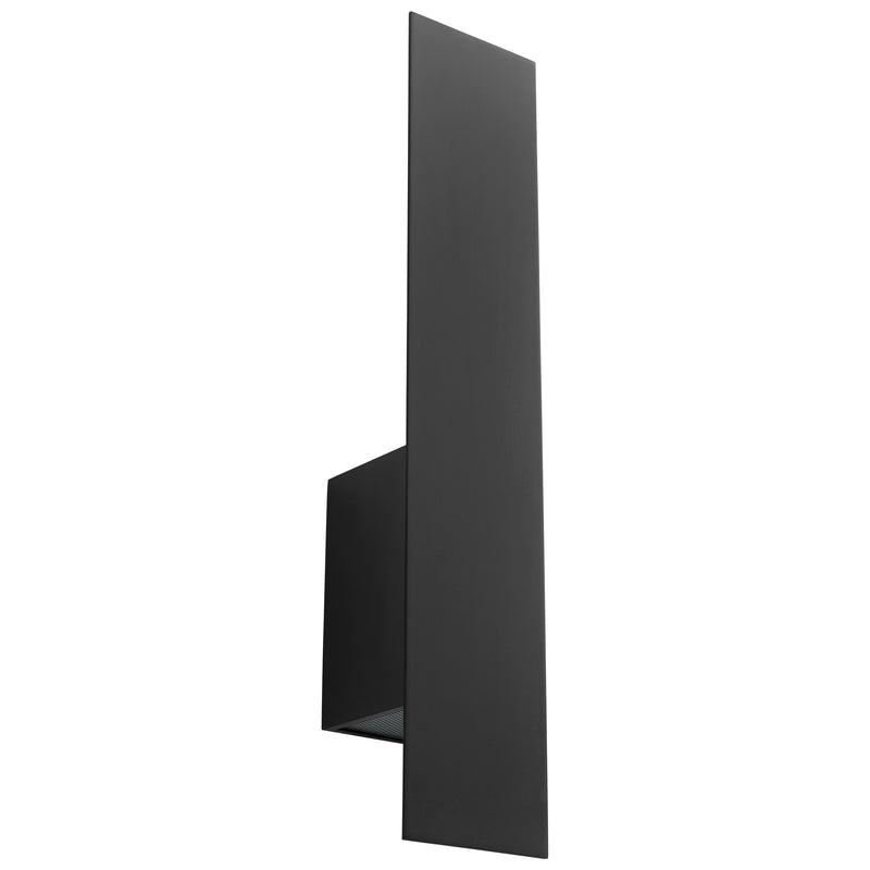 Quorum Home Oxygen - 3-504-15 - LED Wall Sconce - Black