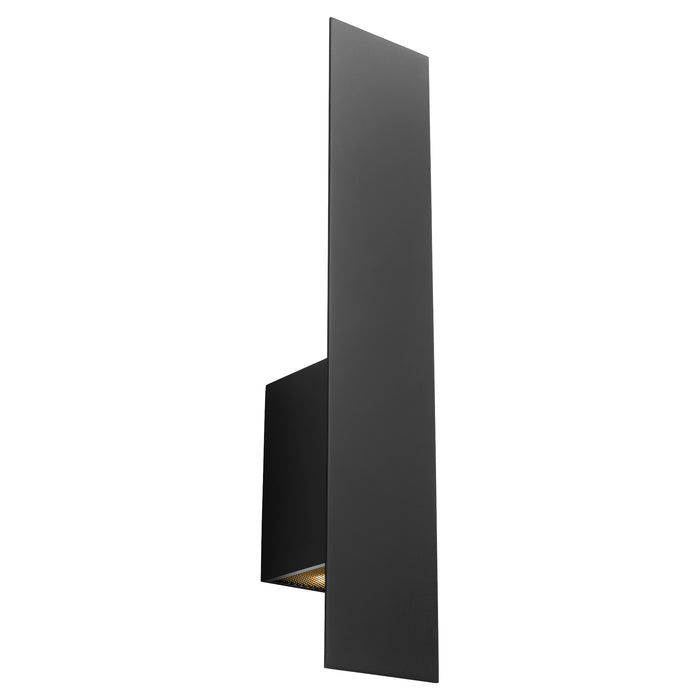 Quorum Home Oxygen - 3-504-15 - LED Wall Sconce - Black