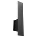 Quorum Home Oxygen - 3-504-15 - LED Wall Sconce - Black