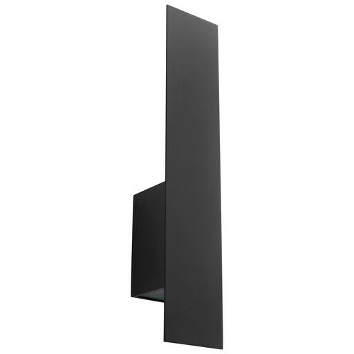 Quorum Home Oxygen - 3-504-15 - LED Wall Sconce - Black