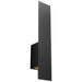 Quorum Home Oxygen - 3-504-15 - LED Wall Sconce - Black
