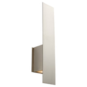 Quorum Home Oxygen - 3-504-24 - LED Wall Sconce - Satin Nickel