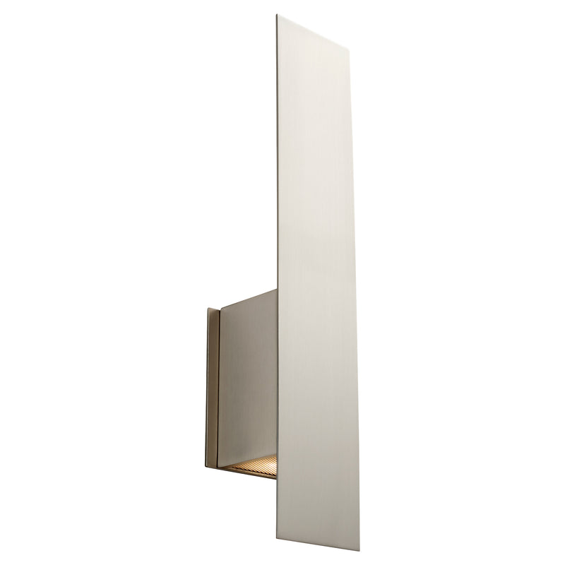 Quorum Home Oxygen - 3-504-24 - LED Wall Sconce - Satin Nickel