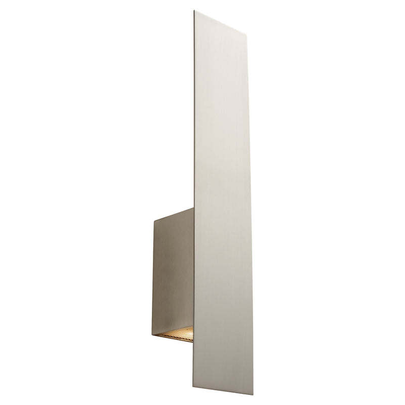 Quorum Home Oxygen - 3-504-24 - LED Wall Sconce - Satin Nickel