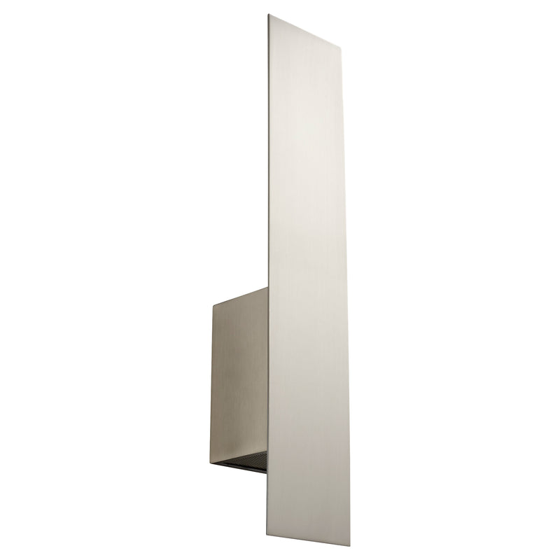 Quorum Home Oxygen - 3-504-24 - LED Wall Sconce - Satin Nickel