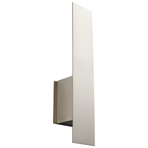 Quorum Home Oxygen - 3-504-24 - LED Wall Sconce - Satin Nickel