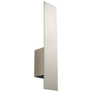 Quorum Home Oxygen - 3-504-24 - LED Wall Sconce - Satin Nickel